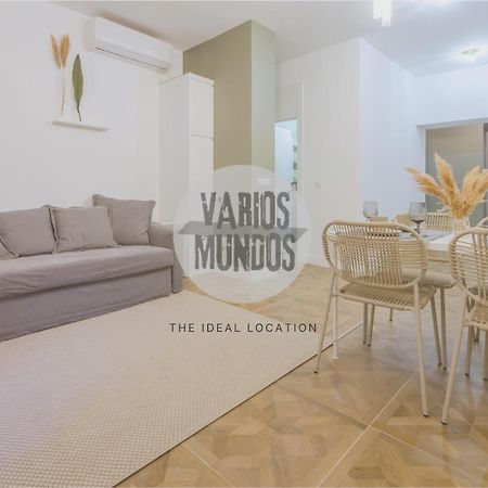 Paraiso Cultural Para 10, En El Centro De Lavapies Madrid Ngoại thất bức ảnh