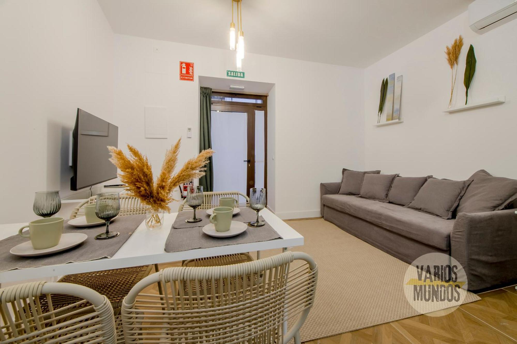 Paraiso Cultural Para 10, En El Centro De Lavapies Madrid Ngoại thất bức ảnh