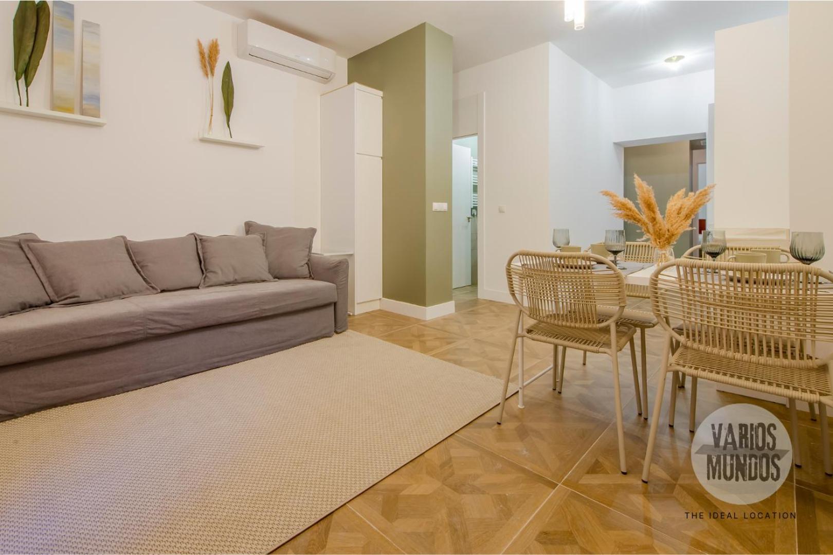 Paraiso Cultural Para 10, En El Centro De Lavapies Madrid Ngoại thất bức ảnh