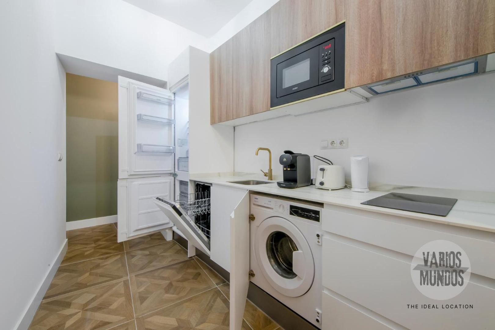 Paraiso Cultural Para 10, En El Centro De Lavapies Madrid Ngoại thất bức ảnh