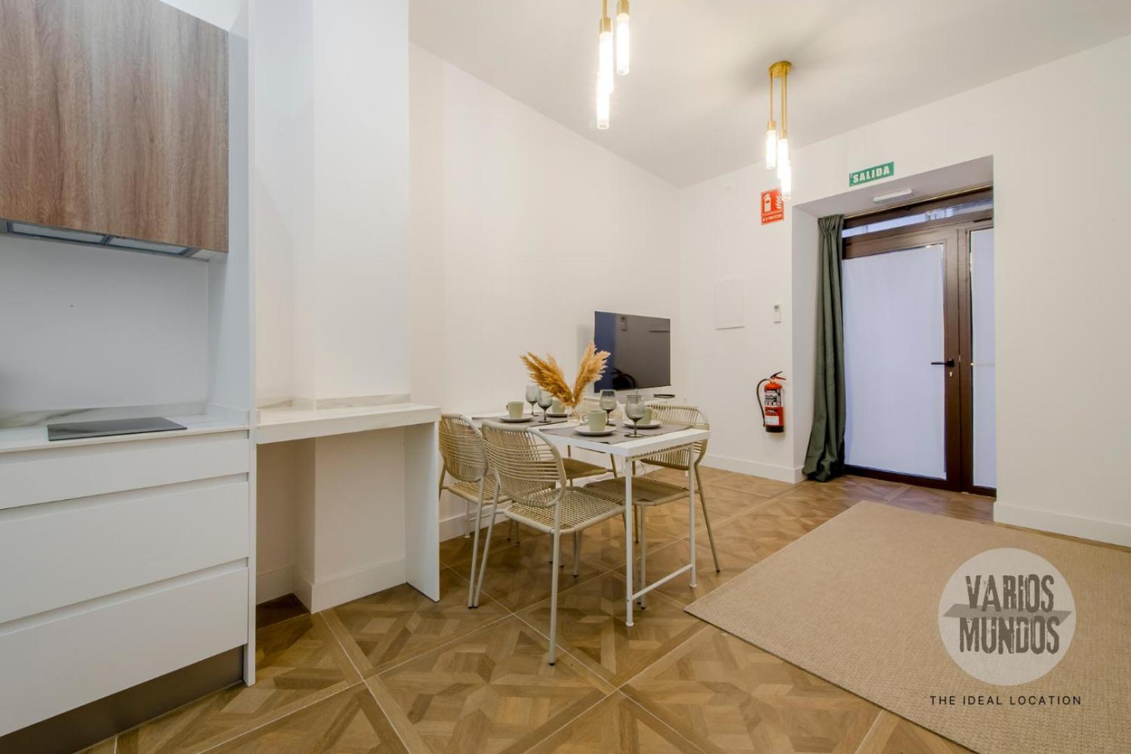 Paraiso Cultural Para 10, En El Centro De Lavapies Madrid Ngoại thất bức ảnh