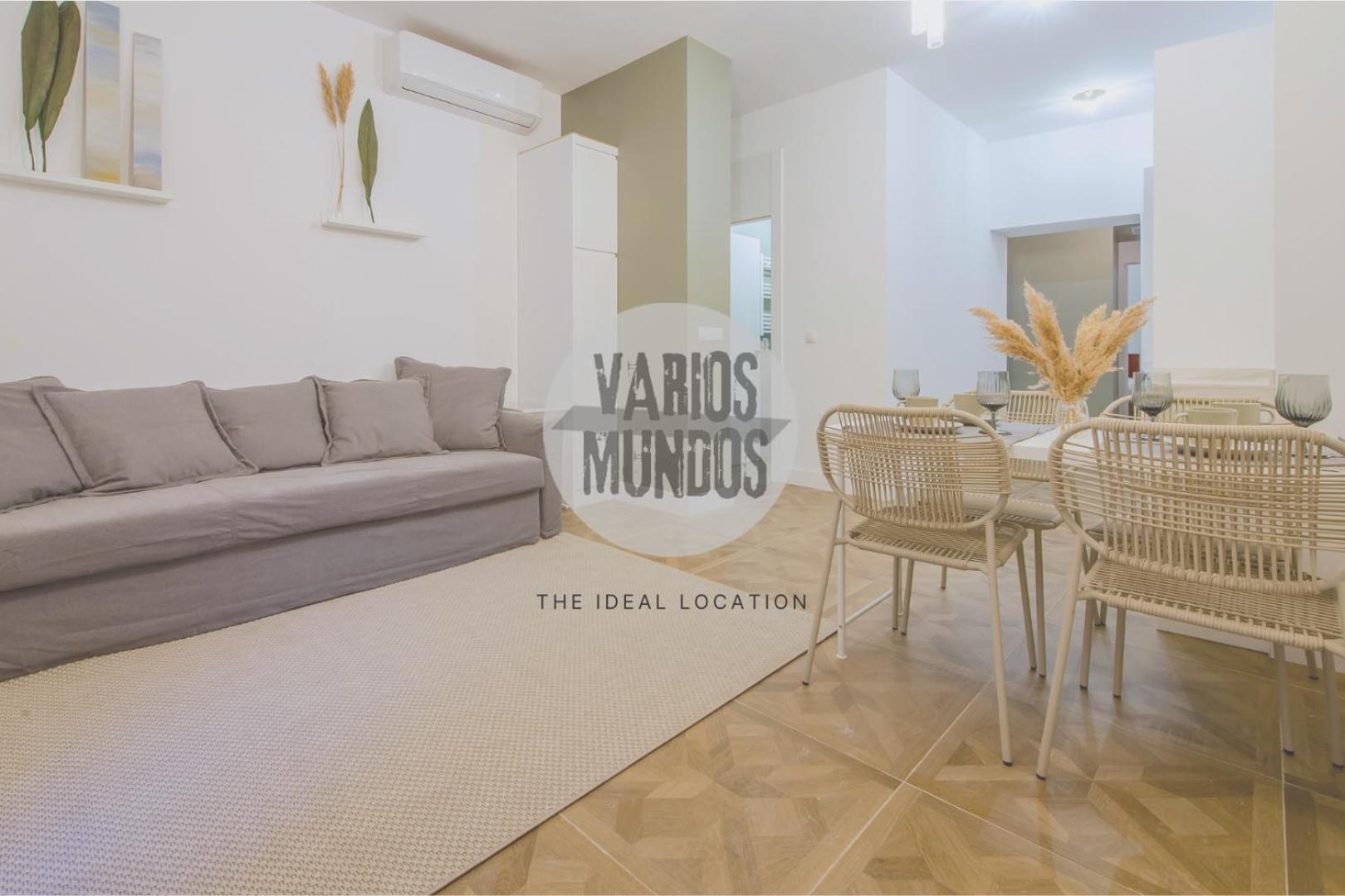 Paraiso Cultural Para 10, En El Centro De Lavapies Madrid Ngoại thất bức ảnh