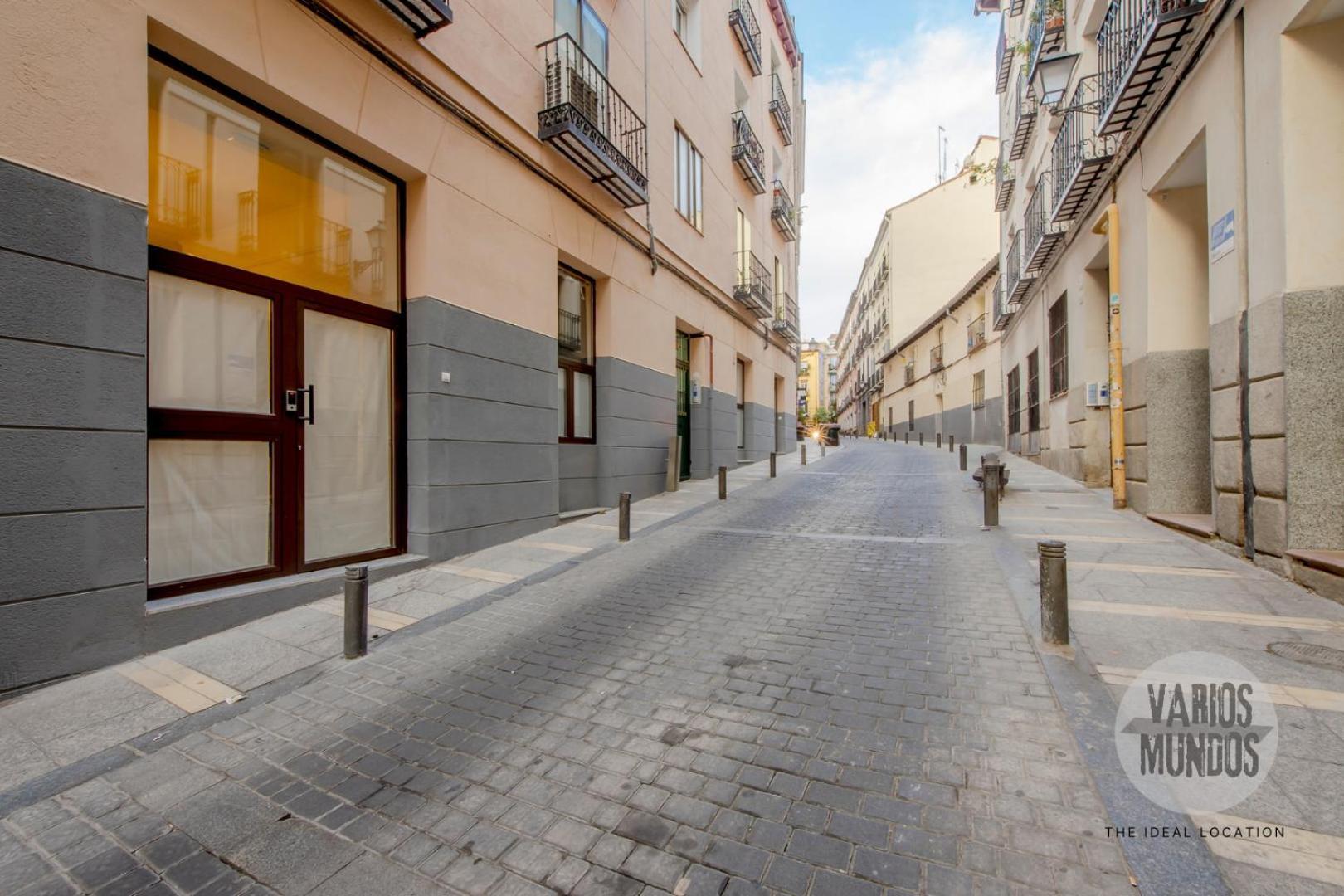 Paraiso Cultural Para 10, En El Centro De Lavapies Madrid Ngoại thất bức ảnh